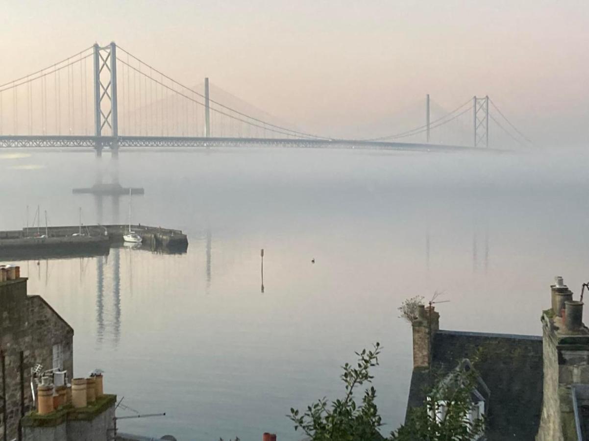 Forth Reflections Self Catering South Queensferry Buitenkant foto