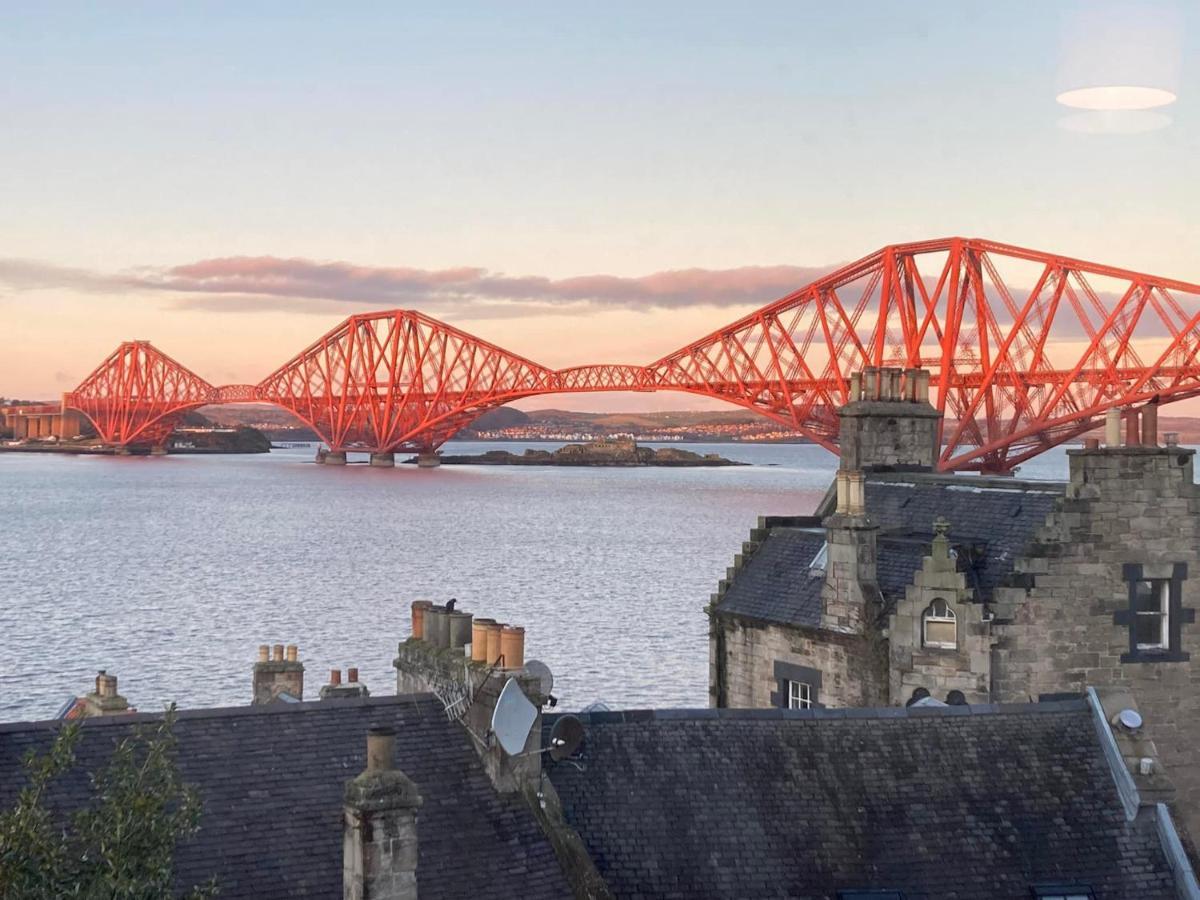 Forth Reflections Self Catering South Queensferry Buitenkant foto