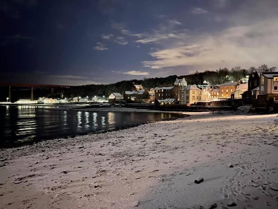 Forth Reflections Self Catering South Queensferry Buitenkant foto