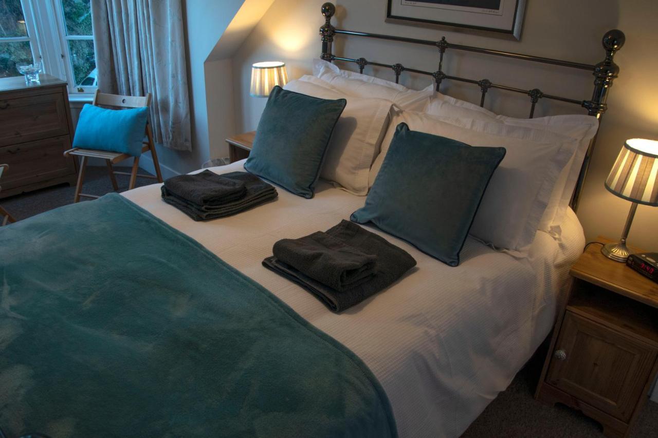 Forth Reflections Self Catering South Queensferry Buitenkant foto