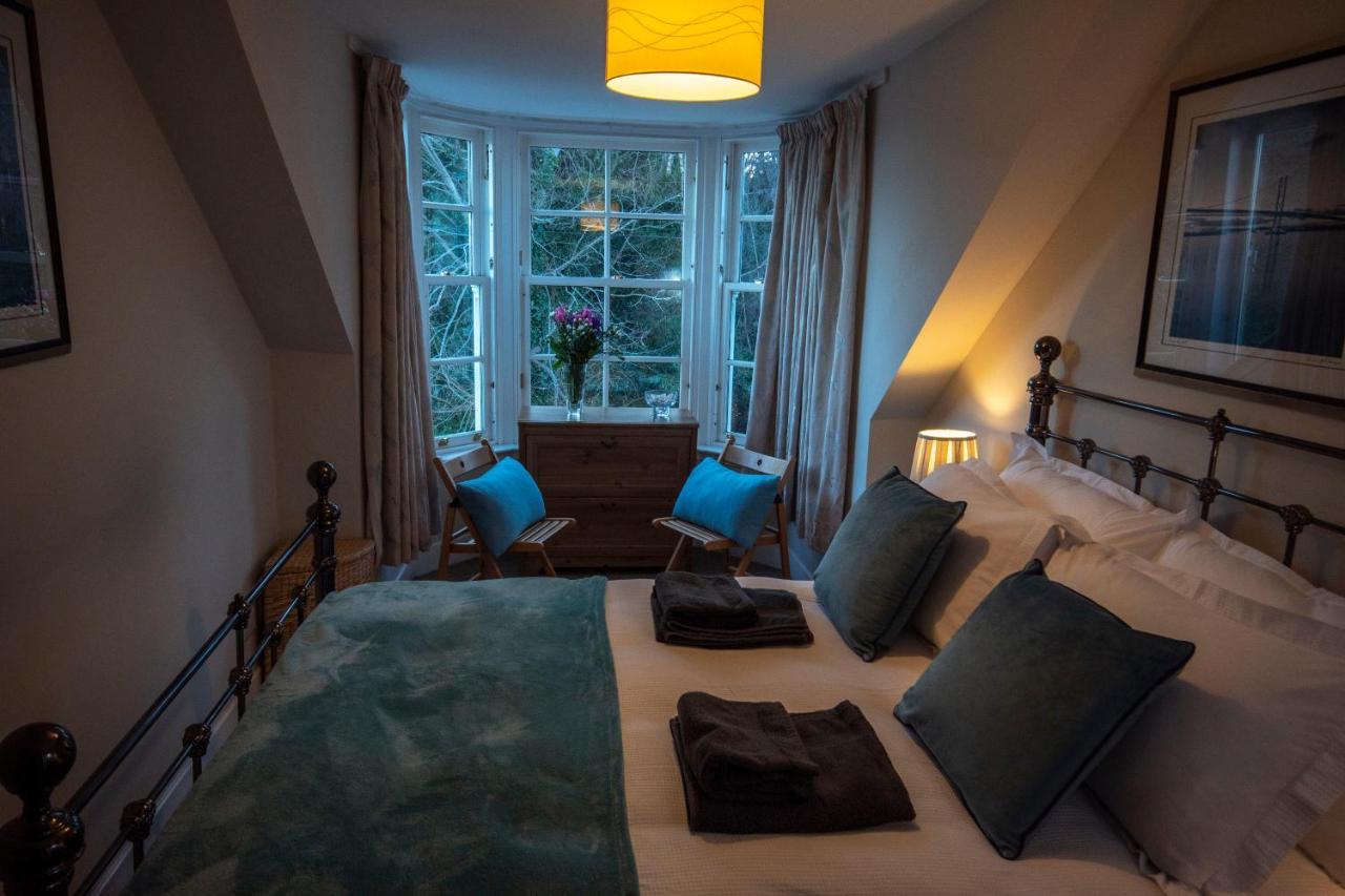 Forth Reflections Self Catering South Queensferry Buitenkant foto