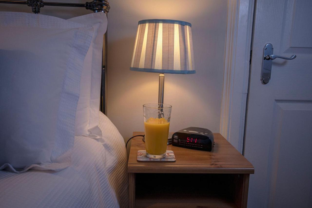 Forth Reflections Self Catering South Queensferry Buitenkant foto