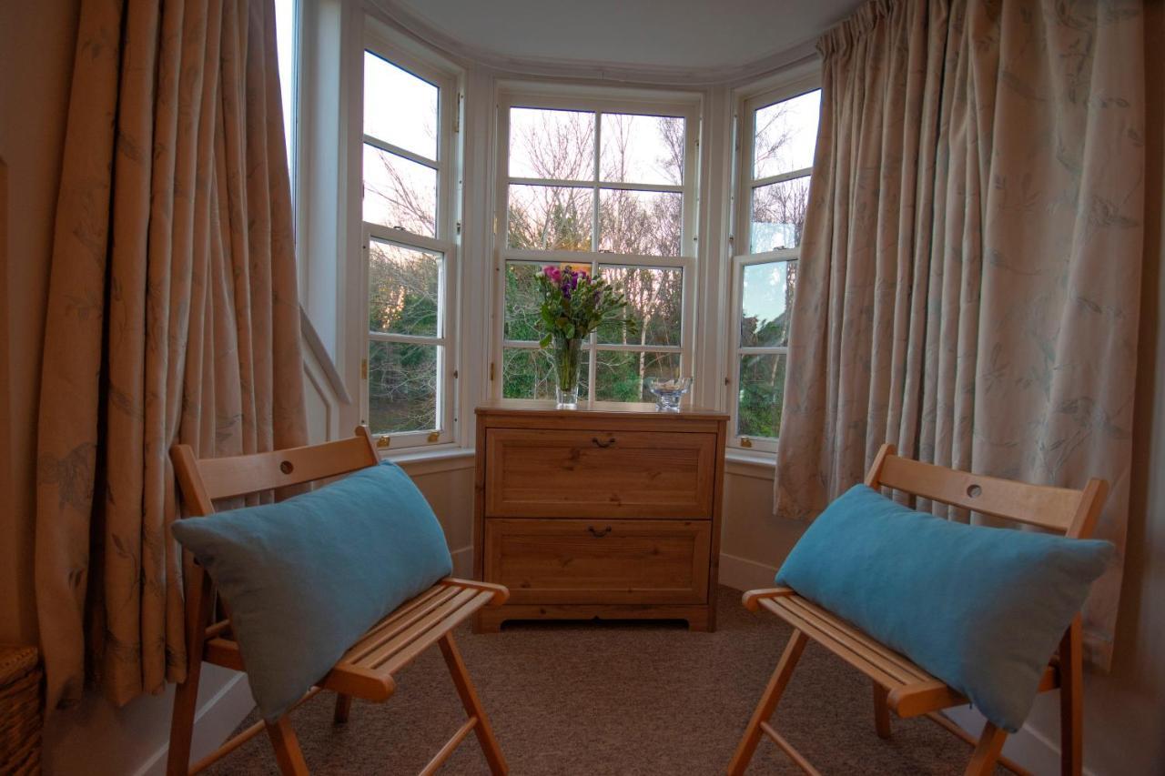 Forth Reflections Self Catering South Queensferry Buitenkant foto