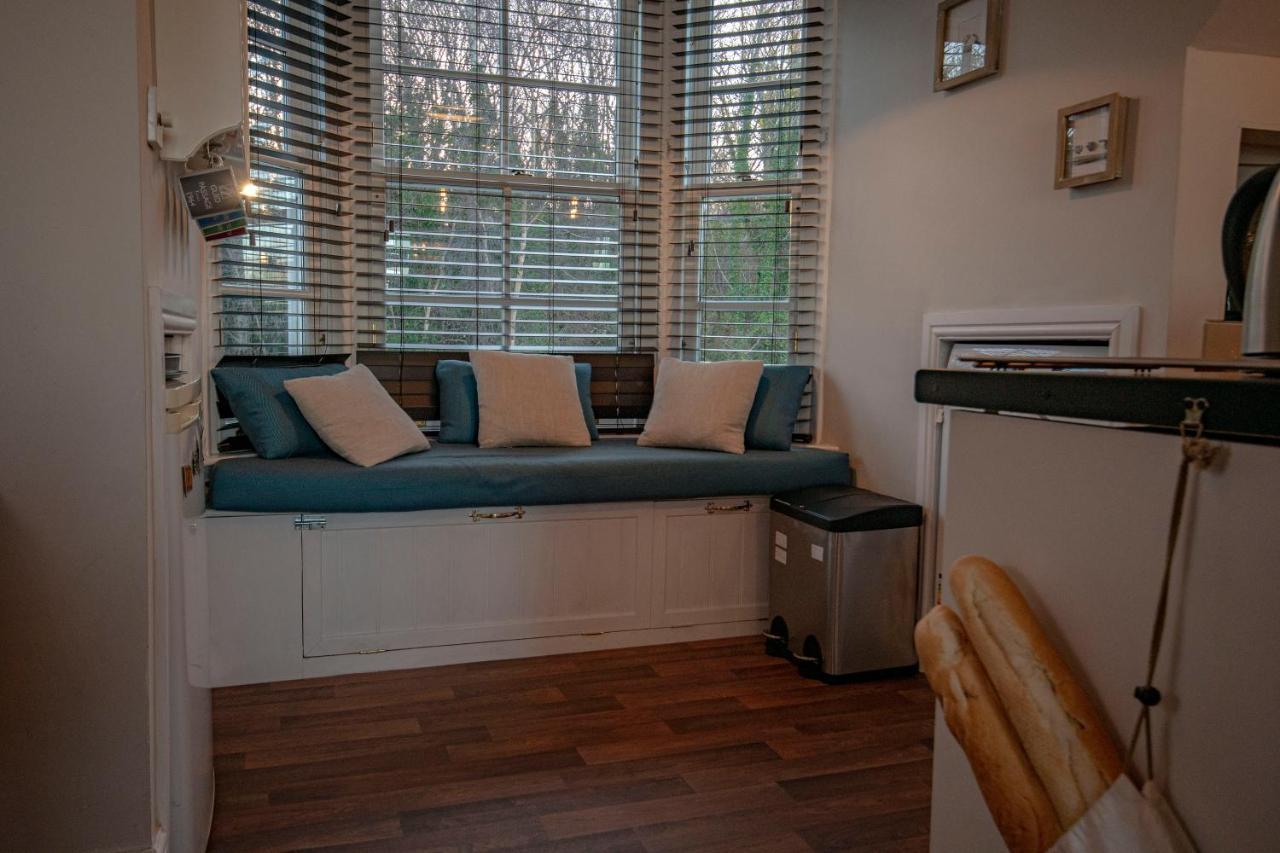 Forth Reflections Self Catering South Queensferry Buitenkant foto