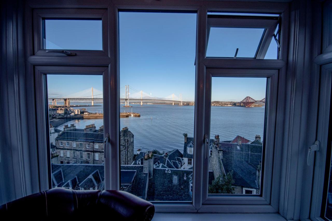 Forth Reflections Self Catering South Queensferry Buitenkant foto