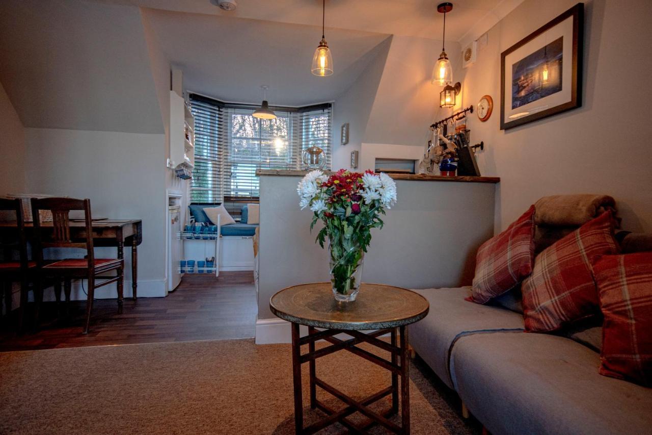 Forth Reflections Self Catering South Queensferry Buitenkant foto