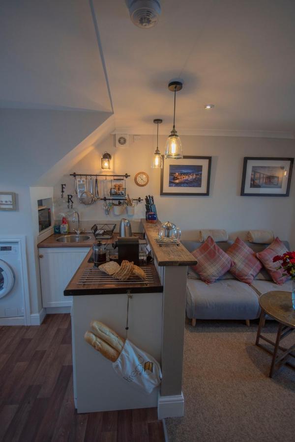 Forth Reflections Self Catering South Queensferry Buitenkant foto