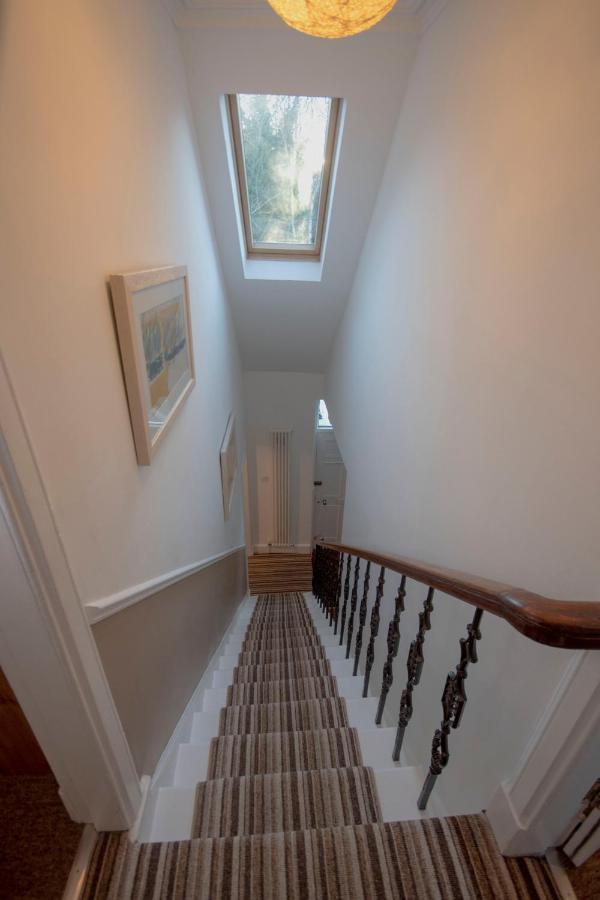 Forth Reflections Self Catering South Queensferry Buitenkant foto