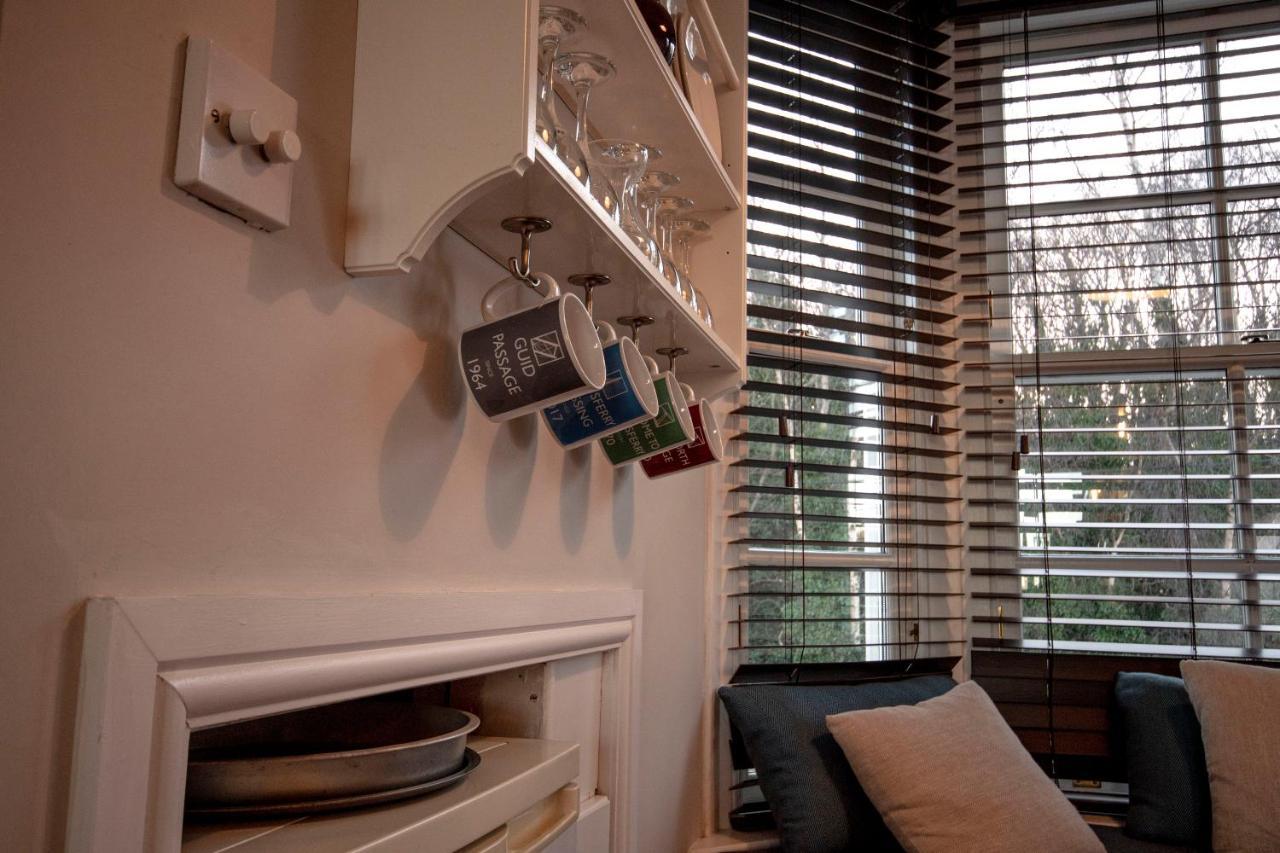 Forth Reflections Self Catering South Queensferry Buitenkant foto